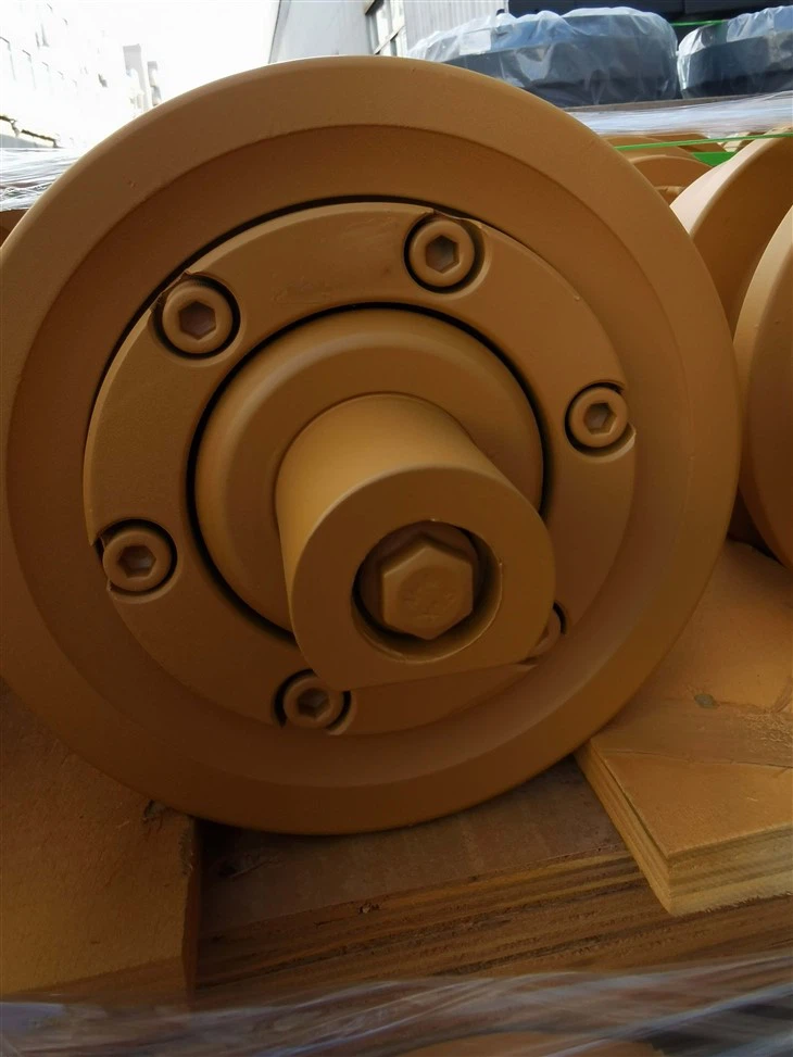 D6K2 TRACK ROLLER SF 2