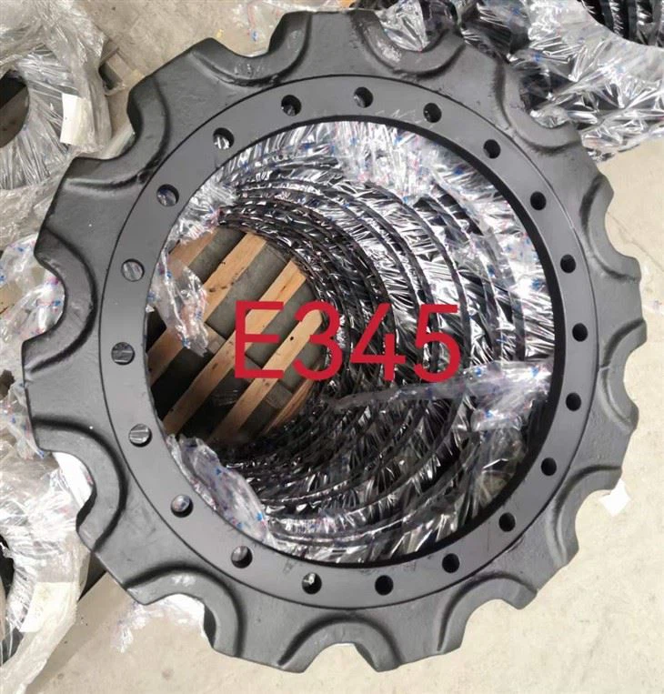 چرخ دنده E345/CAT345