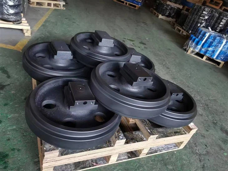 HCR1200 IDLER