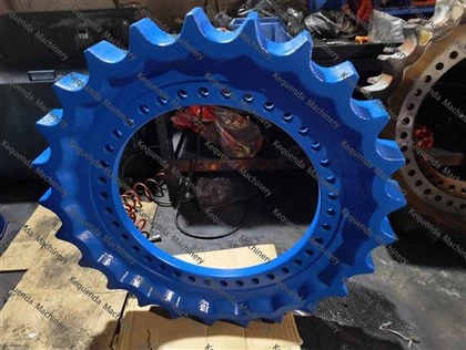 Bauer Drill Rig Bg40 Sprocket