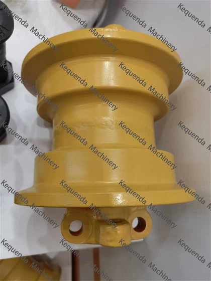 Case350 Roller Track