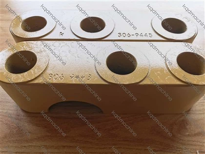 D9 Idler Cap 306-9445،306-9443